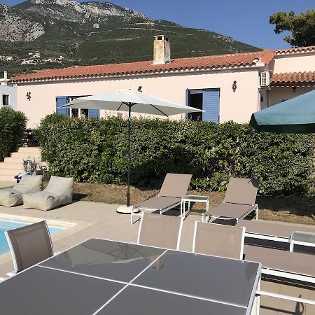 Irimar Retreat Managed By Hilltop Residences Mikrá Mandínia Екстериор снимка