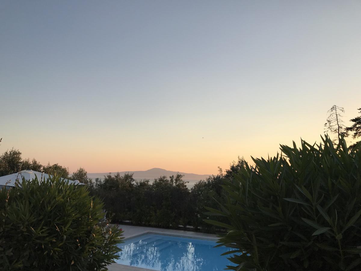 Irimar Retreat Managed By Hilltop Residences Mikrá Mandínia Екстериор снимка