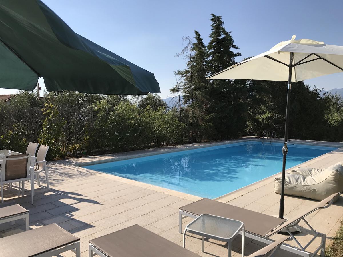Irimar Retreat Managed By Hilltop Residences Mikrá Mandínia Екстериор снимка