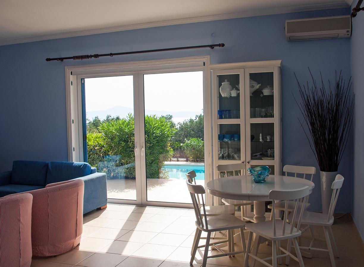 Irimar Retreat Managed By Hilltop Residences Mikrá Mandínia Екстериор снимка