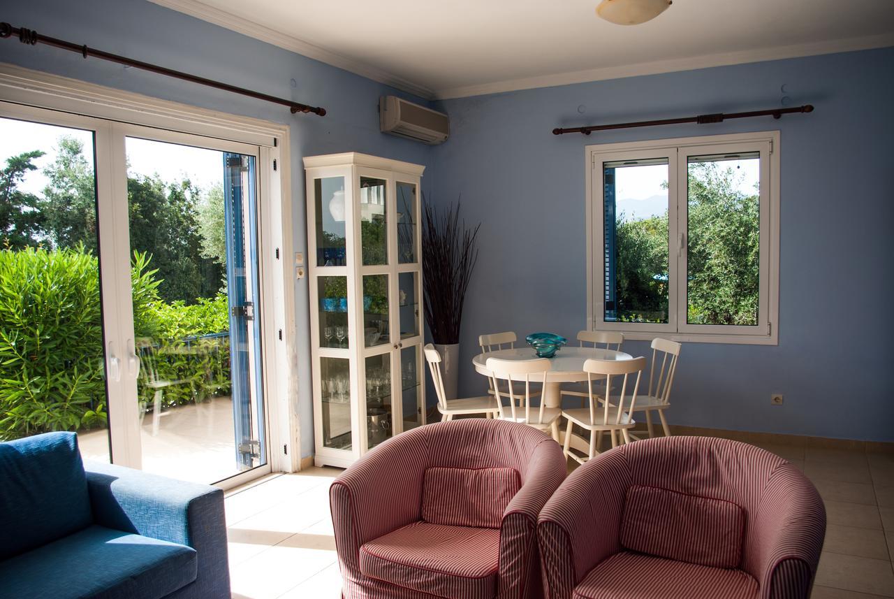 Irimar Retreat Managed By Hilltop Residences Mikrá Mandínia Екстериор снимка