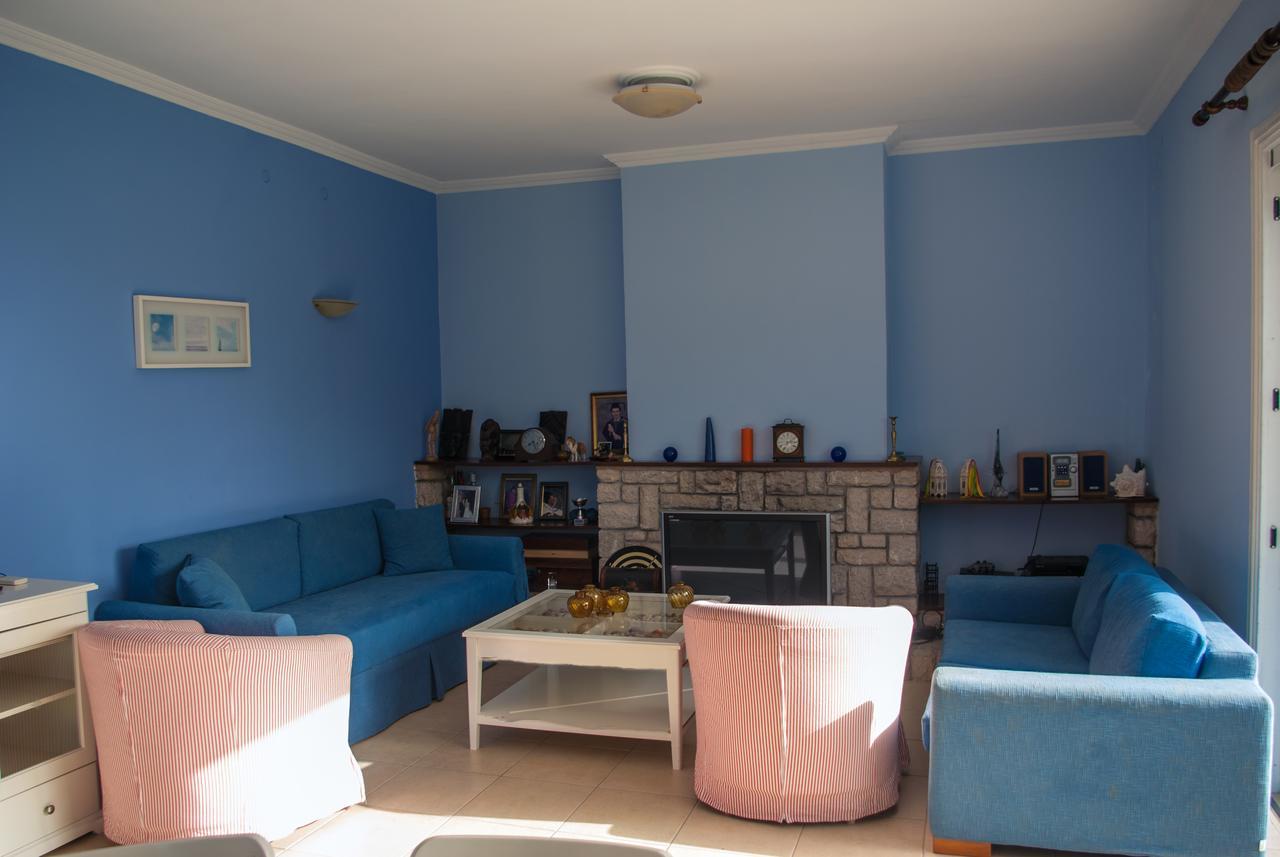 Irimar Retreat Managed By Hilltop Residences Mikrá Mandínia Екстериор снимка