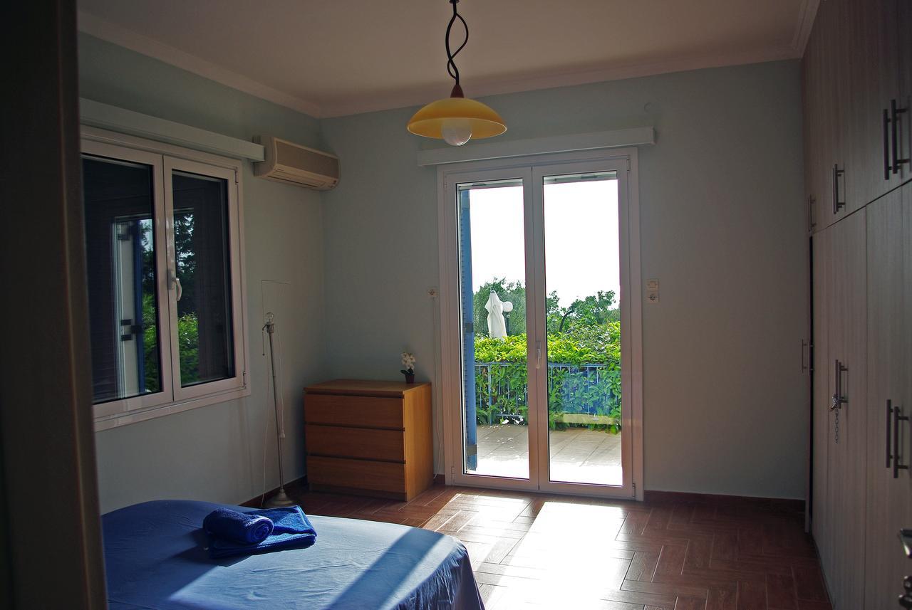 Irimar Retreat Managed By Hilltop Residences Mikrá Mandínia Екстериор снимка